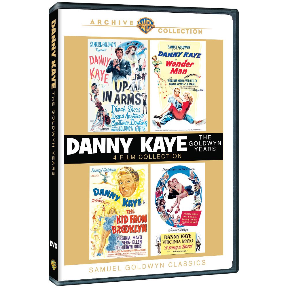 Danny Kaye: Goldwyn Years