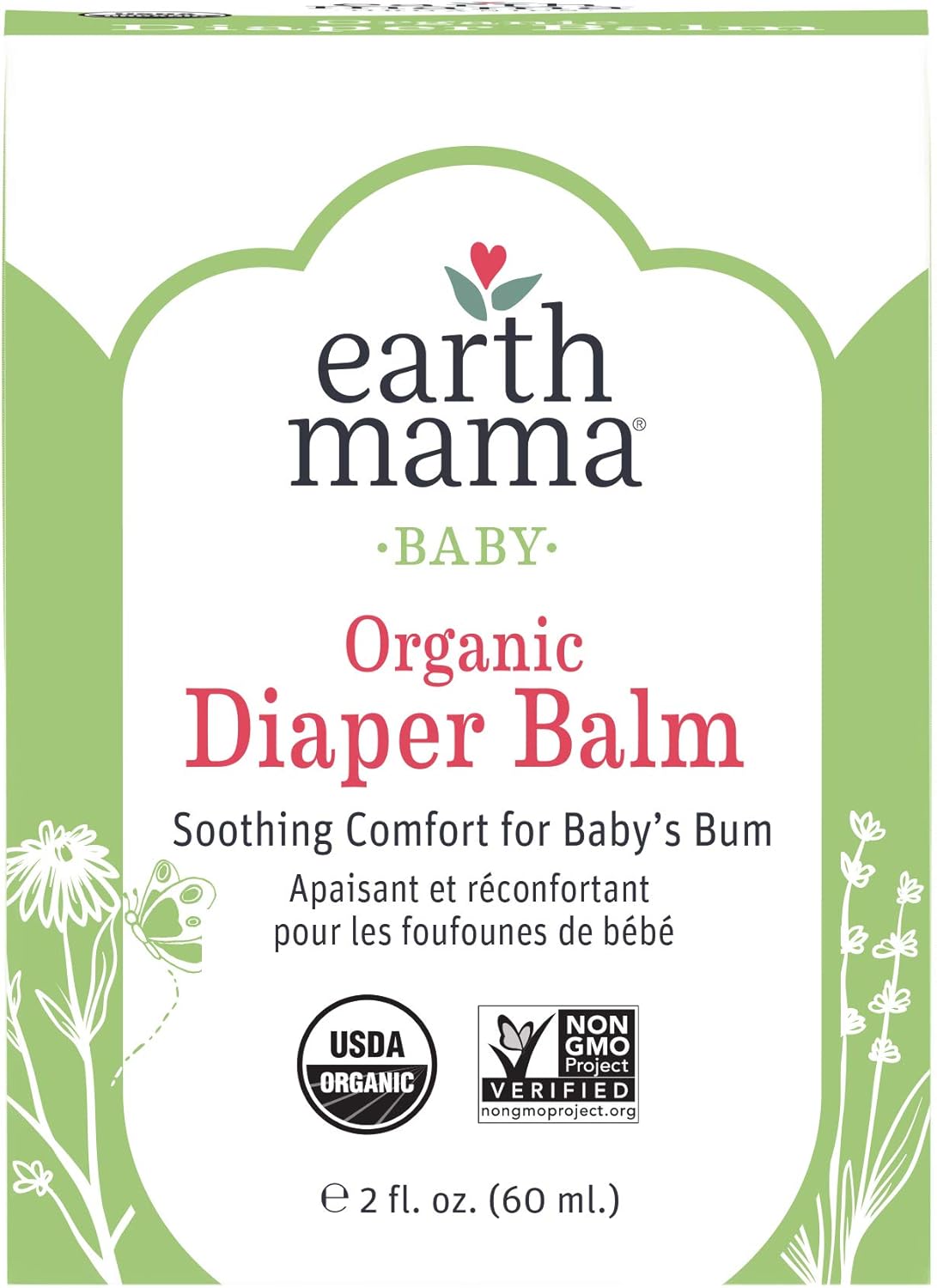 earth mama diaper balm canada