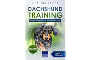 Dachshund Training: Dog Training for your Dachshund puppy