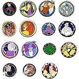 Disney Pin - Good Vs Evil - Mystery Pack - 90941