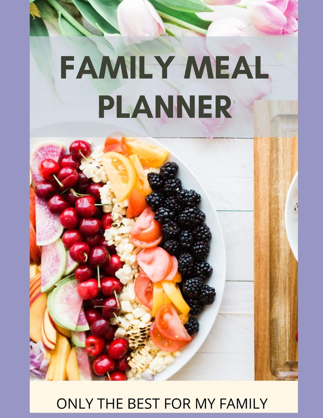 FAMILY MEAL PLANNER