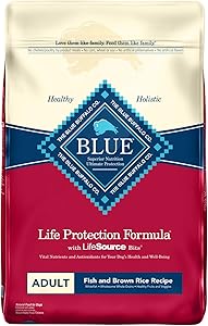 Blue Buffalo Life Protection Formula Natural Adult Dry Dog Food