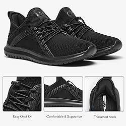 ALEADER Slip On Womens Tennis Shoes, Energycloud