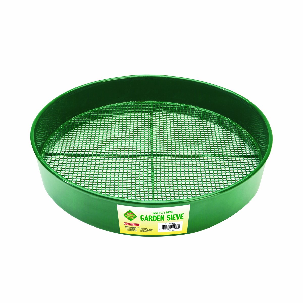 A Professional Imported Home & Garden Soil Sifter 1/2 Inch Mesh Garden