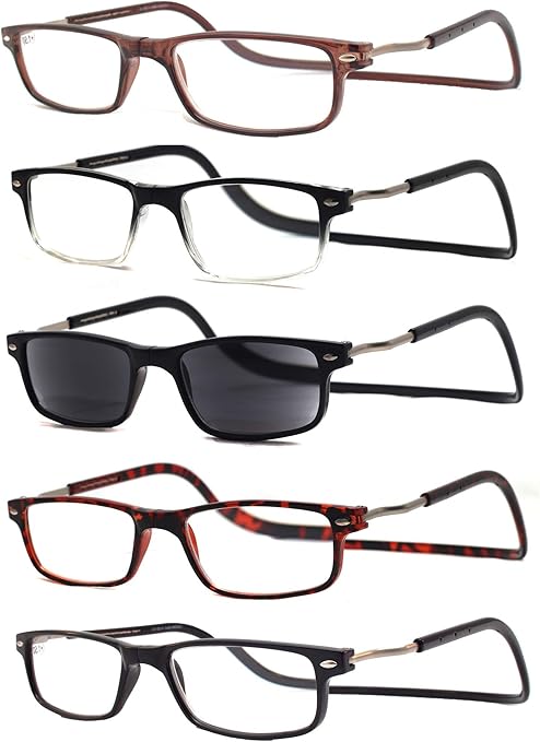 reading glasses with strap