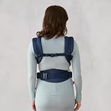 Ergobaby Omni 360 Cool Air Mesh Carrier Midnight Blue 0-4 yrs view 8