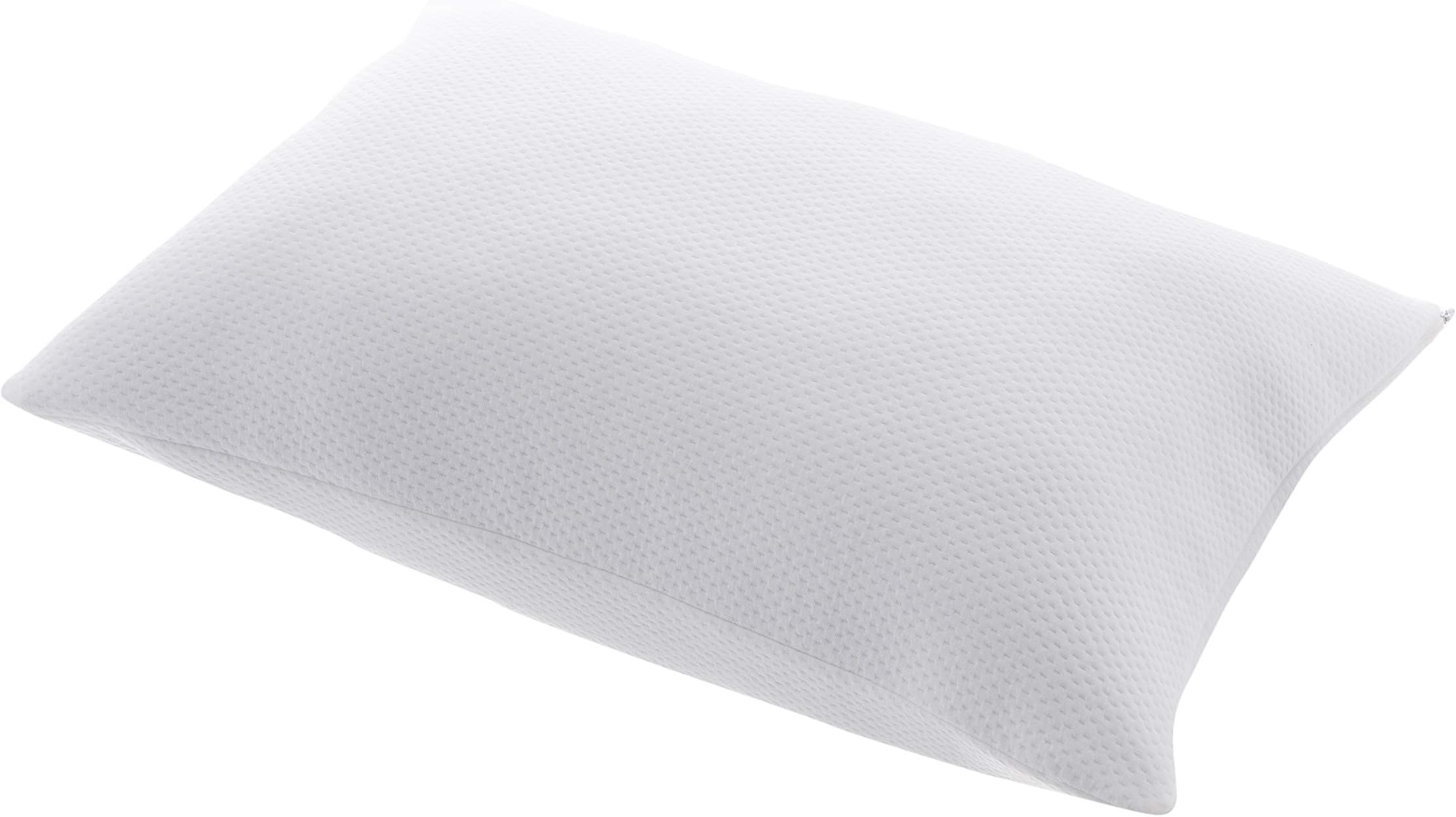 TAMPOR Neck Pillow Memory Foam orthopaedic neck head support pillows with hypoallergenic washable zipped pillow case 70 * 50 cm
