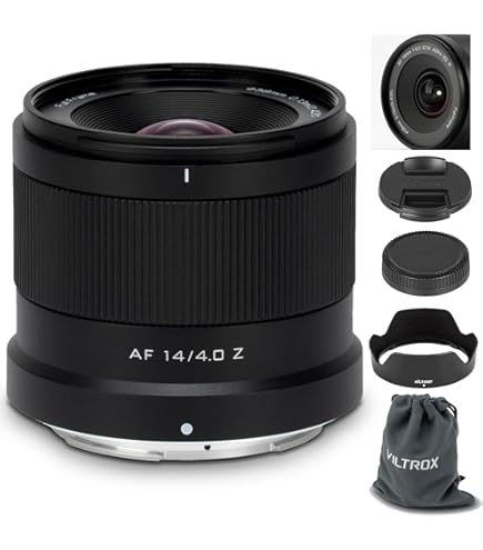 Amazon.com : Nikon AF FX NIKKOR 14mm f/2.8D ED Ultra Wide Angle