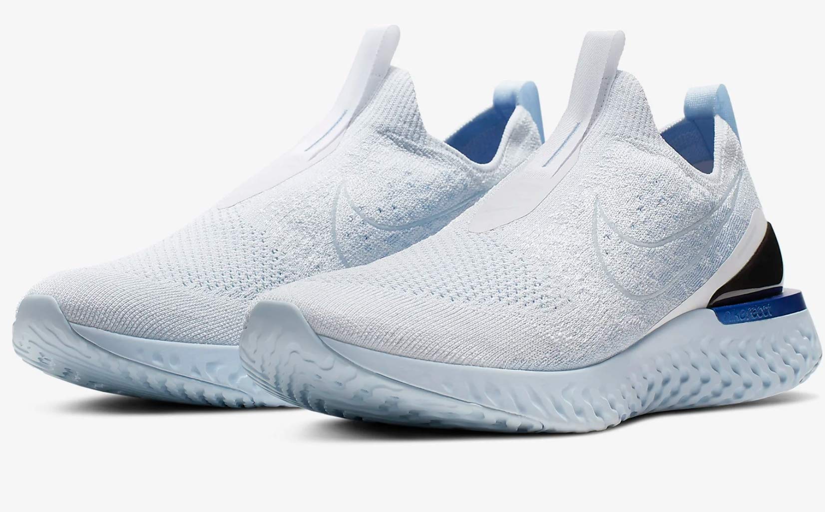 nike epic phantom react flyknit amazon