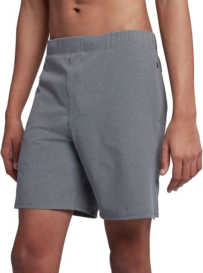 hurley alpha trainer shorts
