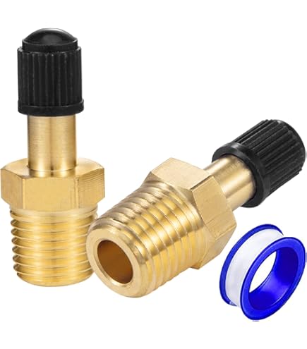 AF 9385-04-04 - 1/4 Tubo Femmina (.540""-18) X 1/4 Tubo Femmina