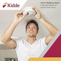 Kidde Smoke & Carbon Monoxide Detector with Voice