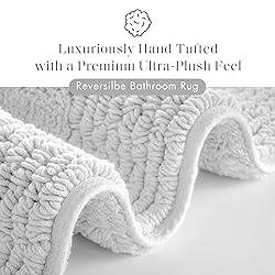 Madison Park Splendor Reversible 100% Cotton Tufted
