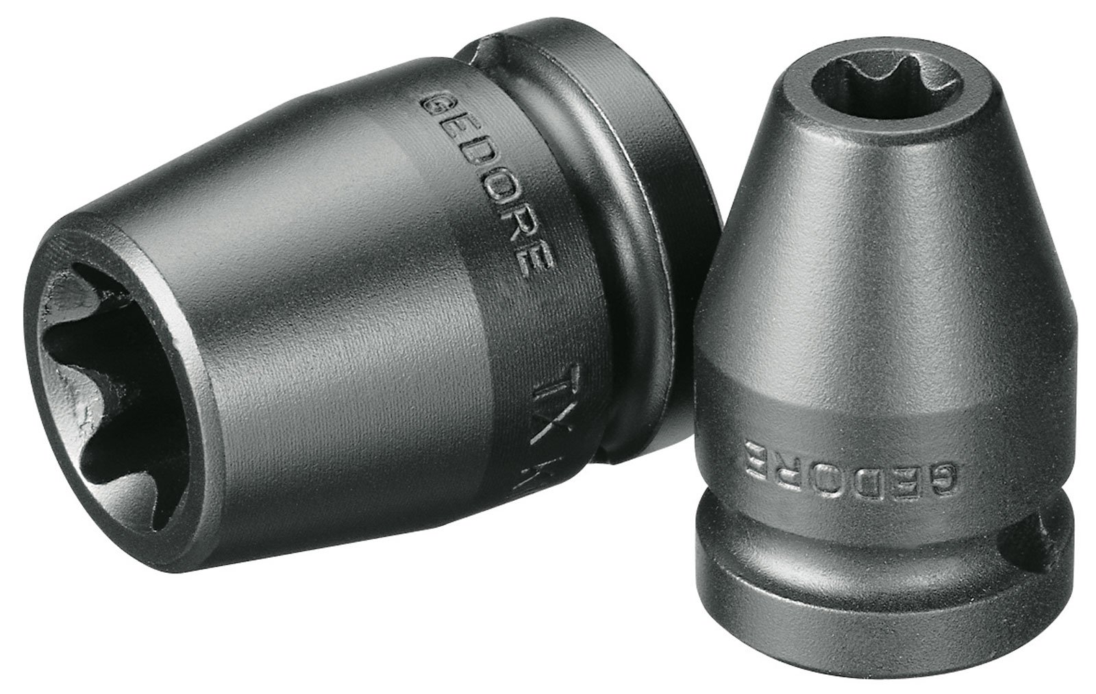 Gedore Impact Socket Wrench 1/2 Inch TX E14 – TX External K 19 E14
