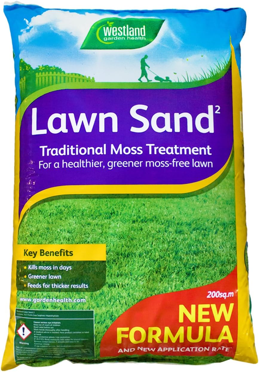 Westland Lawn Sand, 16 kg - Image 5