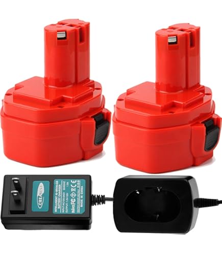 Amazon.com: ExpertPower® 14.4v 3000mAh NiMh Extended Battery