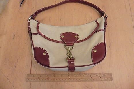 tan ralph lauren purse