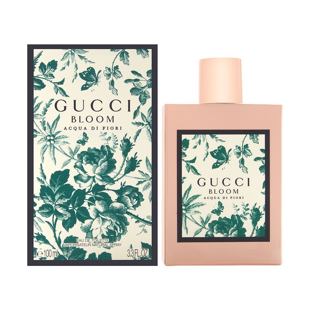 gucci bloom green