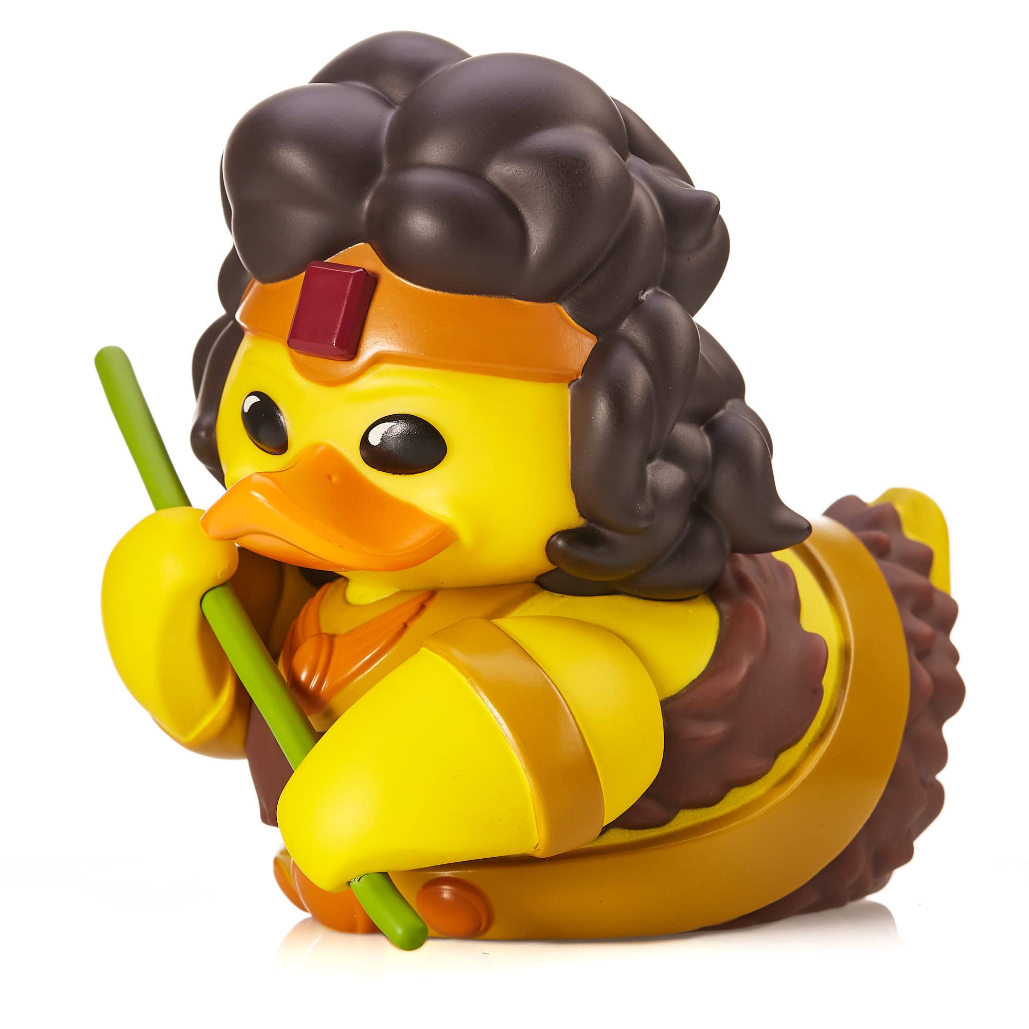 TUBBZ First Edition Diana the Acrobat Collectible Vinyl Rubber Duck Figure - Official Dungeons & Dragons Merchandise - Fantasy TV, Movies & Video Games