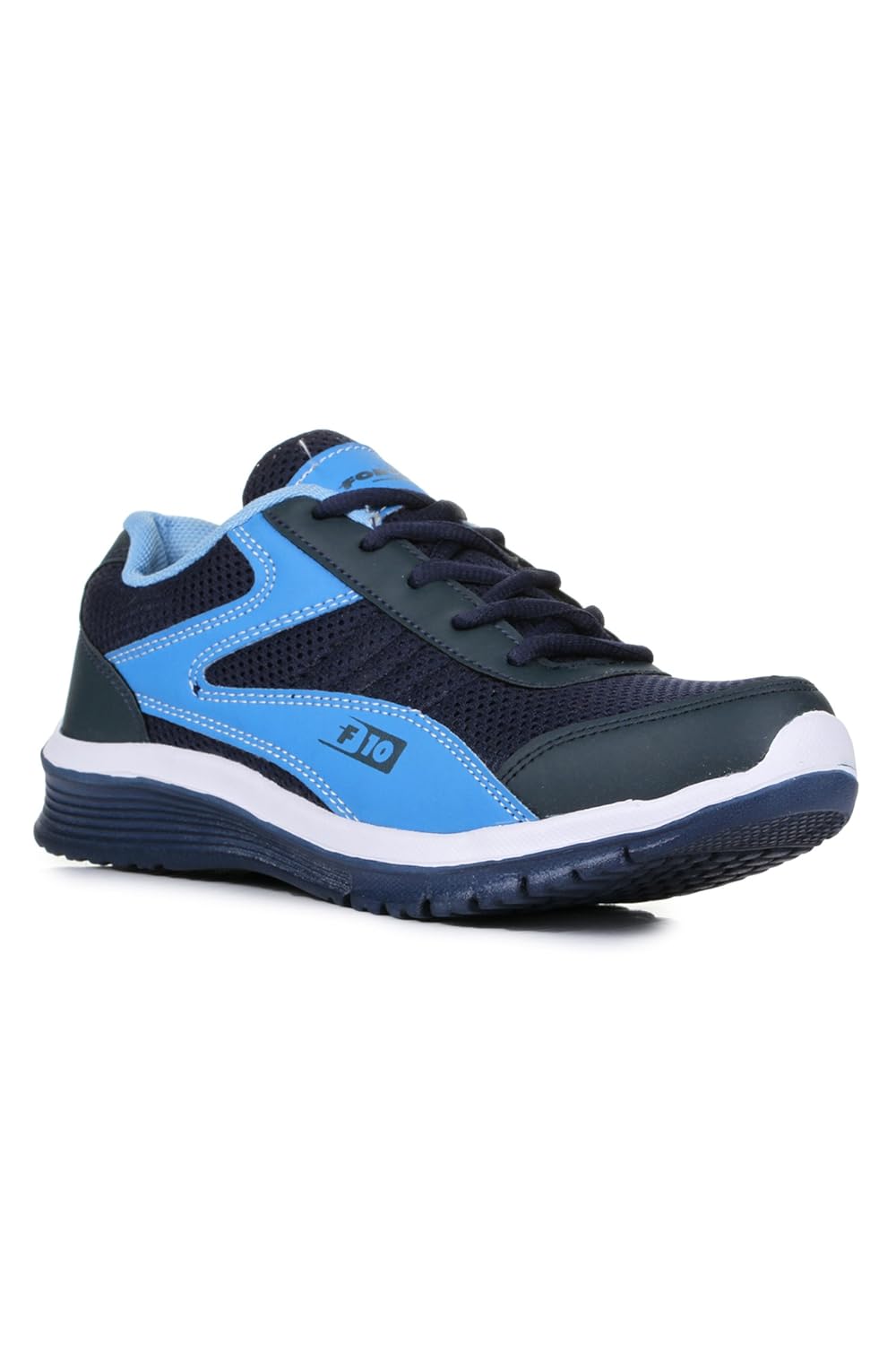 liberty force 10 by ladies sports n.blue lacing shoes