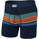 SAXX Underwear Co. Men's Ultra Super Soft Boxer Brief Fly