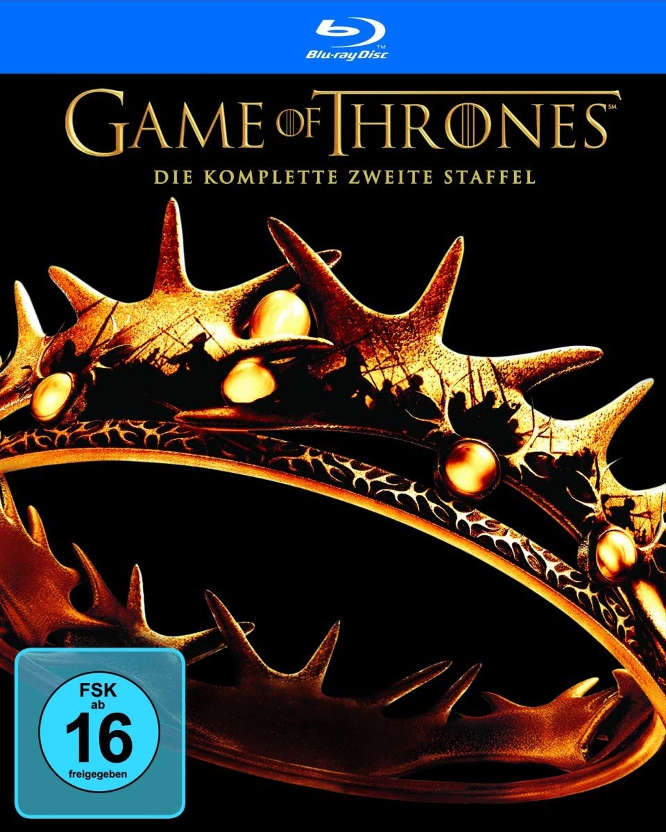 Game Of Thrones Staffel 2 Blu ray Amazon de Lena Headey Peter