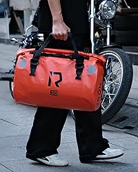 IRON JIA'S Motorcycle Dry Bag - Waterproof Duffle