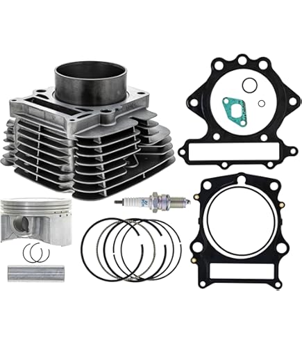 Amazon.com: HYspeed Top End Head Gasket Kit Set KX450F 2006