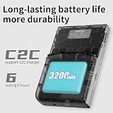 Anbernic RG40XXV Retro Handheld Game Console 4.0" IPS Linux 64GB 5528 Games view 7