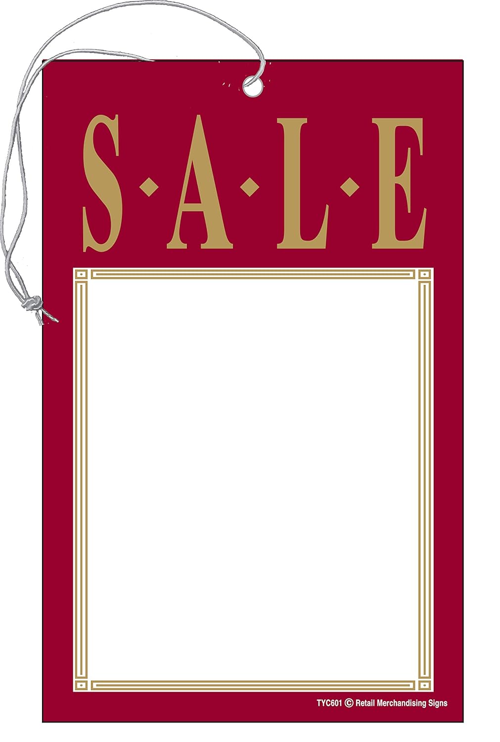 Best price tag for furniture