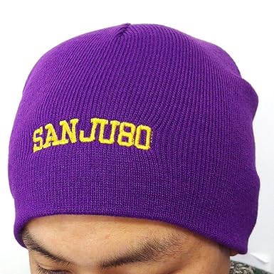 Amazon Sanju80 刺繍 紫ニット帽 ニット 通販 Amazon Sanju80 刺繍 紫ニット帽 ニット 通販