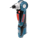 Bosch Bare-Tool PS10BN 12-Volt Max 1/4-Inch Hex i-Driver  with Exact-Fit L-BOXX Tool Insert Tray