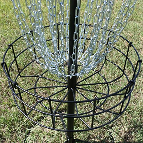 Dynamic Discs Recruit 26 Chain Portable Disc Golf Basket Target