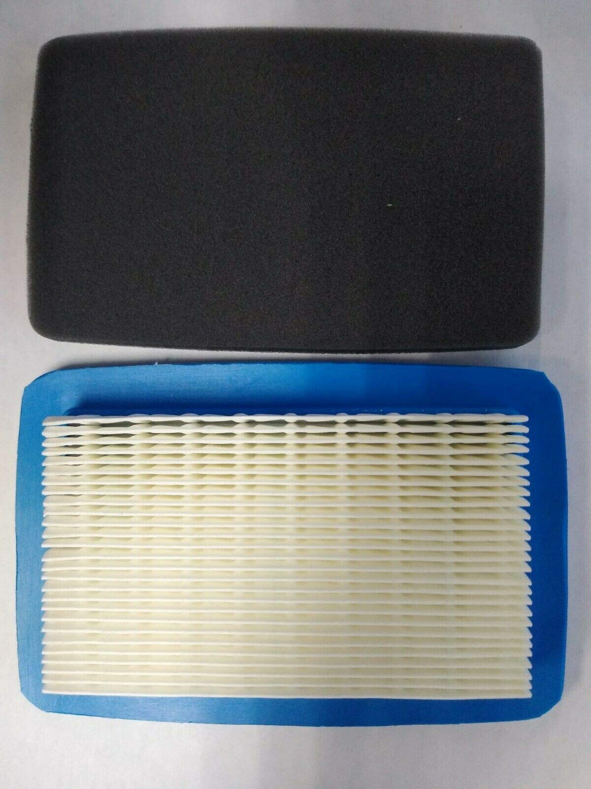 (New) A226000410 A226000600 A226000480 AIR Filter & PRE Cleaner for Echo PB760, PB770 fits A22600048