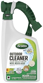 Scotts Plus Oxy 1L Concrete Cleaner