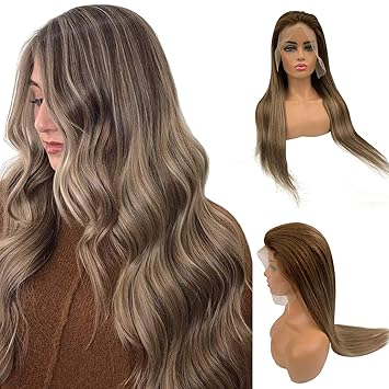 balayage wig