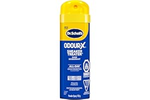 Dr. Scholl's Odour-X Sneaker Treater Spray 133g