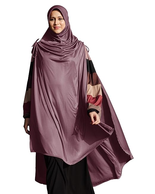 Mehar Hijab's Muslim Modest Women's Stylish Poly Cotton Solid Hijab