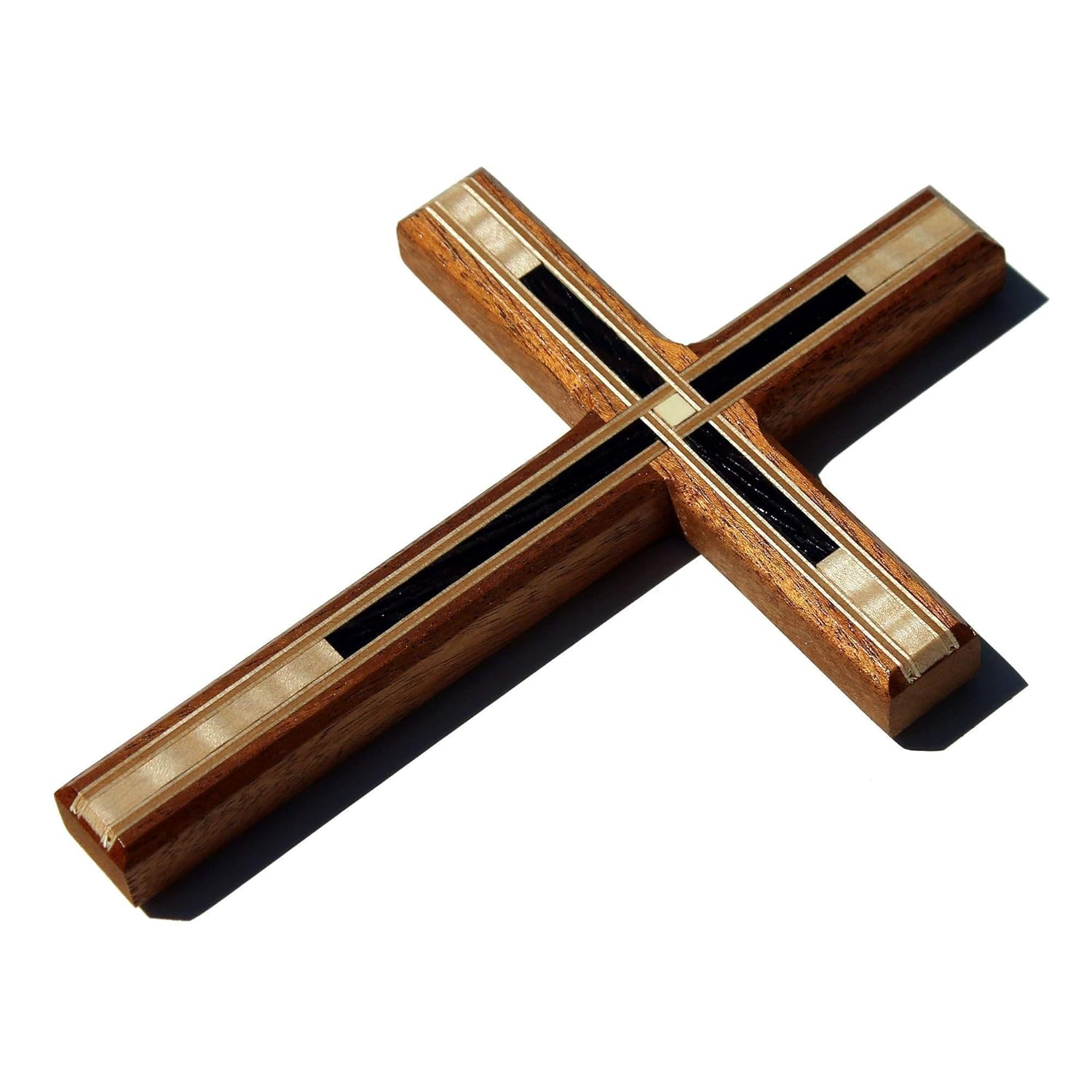 Amazon Com Limited Edition Decorative Wooden Wall Crosses 8 5