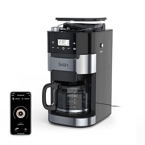 Brew Coffee What Coffee Maker Works With Google Home Atomi Smart