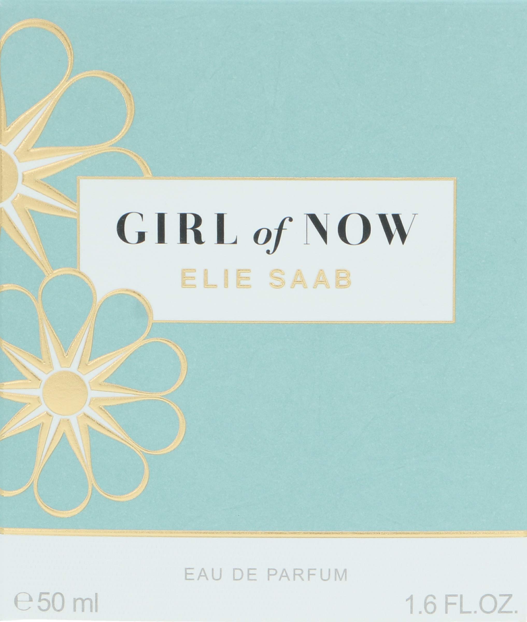 Girl of Now by Elie Saab Eau de Parfum For Women, 50ml