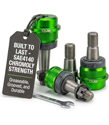 Amazon.com: Rough Country Heavy Duty Replacement Ball Joints for