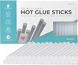 Smith’s Professional 7mm x 100mm Glue Sticks 50 Pack Clear EVA RoHS Certified