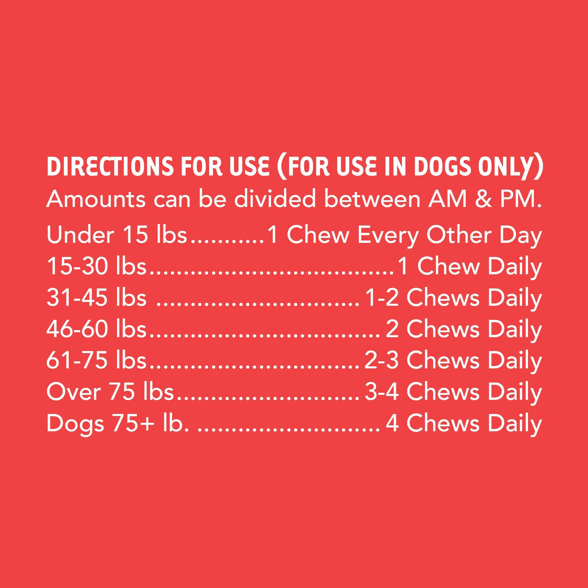 iHeartDogs Omega 369 for Dogs Skin and Coat Fish Oil Supplement for