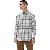 BOSS Men's C-Owen Flannel Button Down Shirt