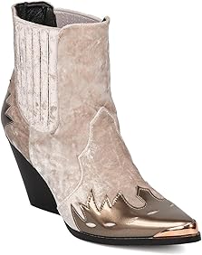 cape robbin mystic wedge bootie