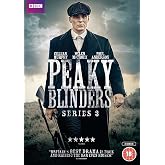 Peaky Blinders - Series 3: [DVD] [2016]