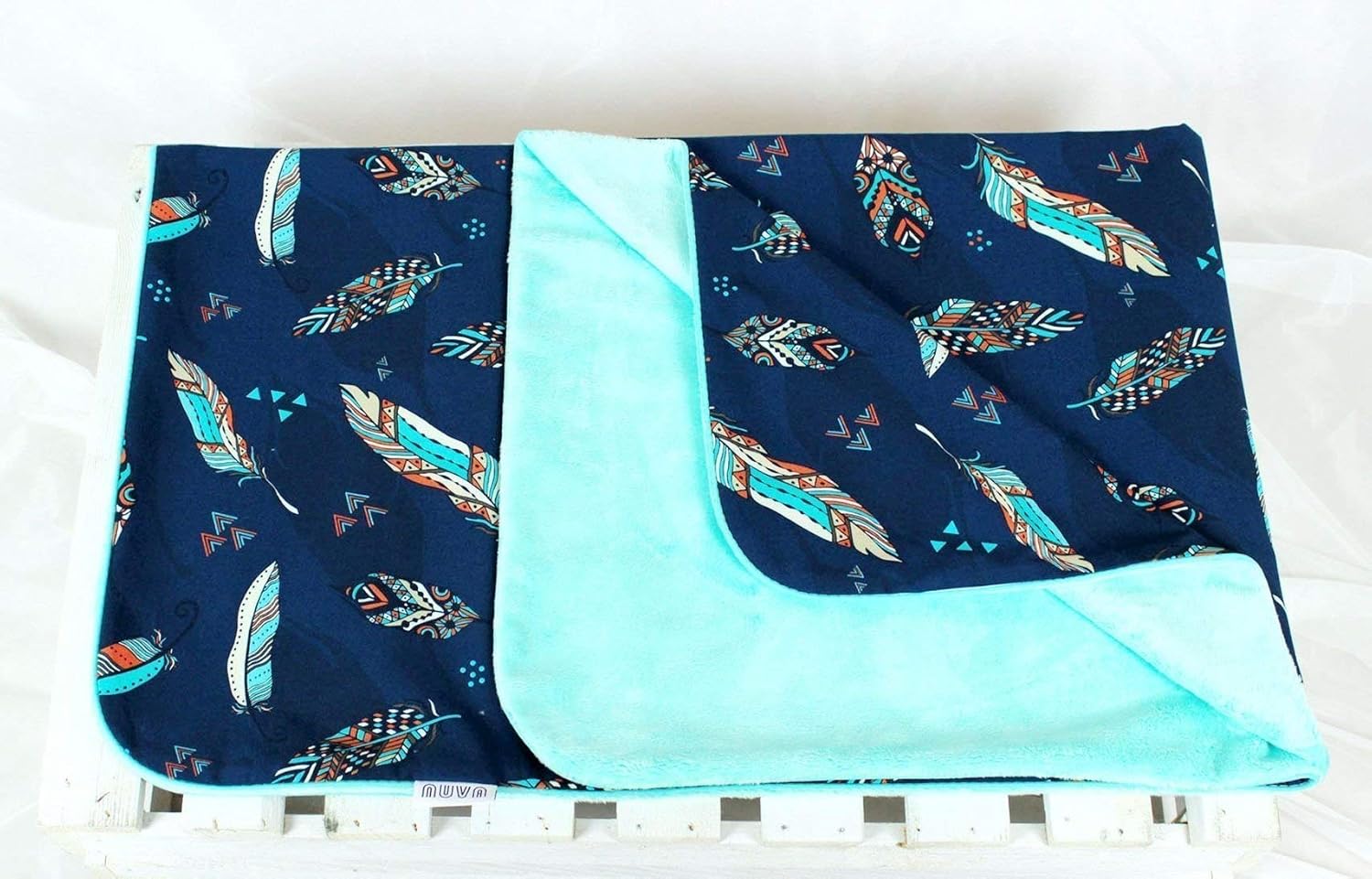 handmade minky blankets