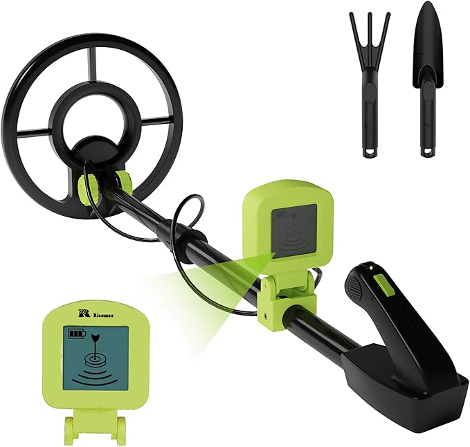 RM Metal Detector for Kids Kids Metal Detector