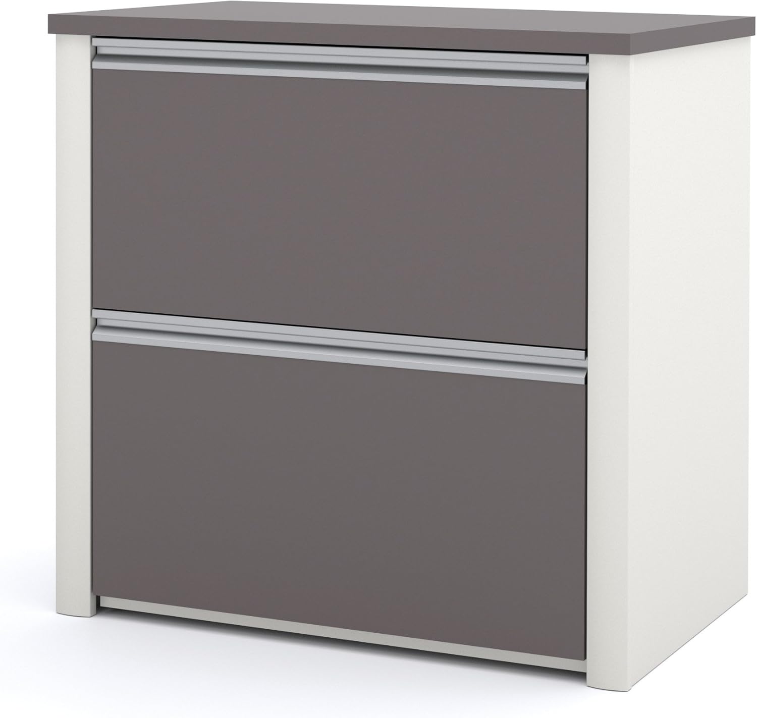 Amazon Com Bestar Connexion Lateral File Drawer Ready To